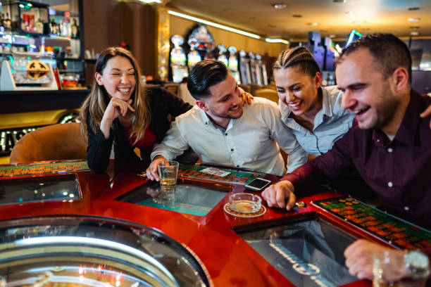 Live dealer casino tables on jingga88 platform